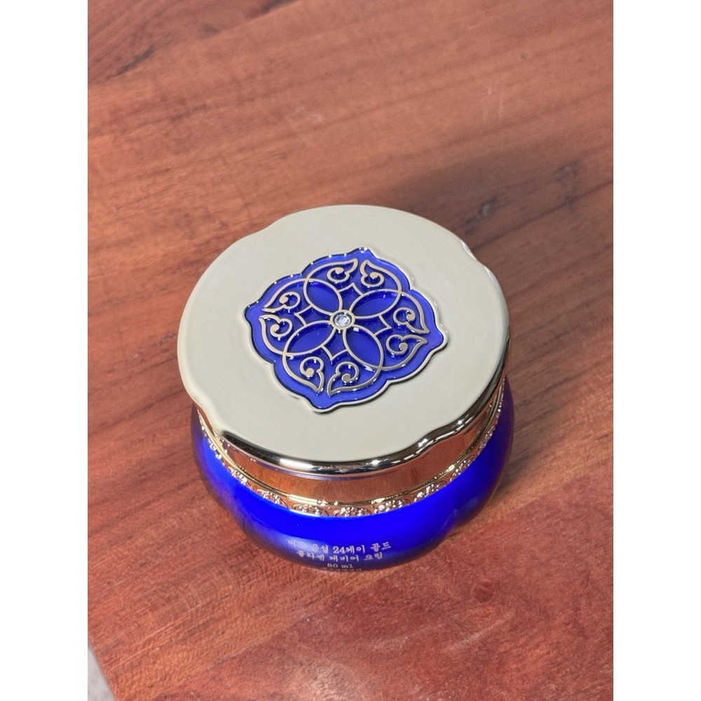 MISSHA MISA Geum Sul 24K Gold Collagen Caviar Cream 80ml Korean Skincare Sealed - Picture 5 of 12